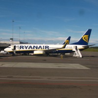 Ryanair: 503 milionów EUR zysku, prawie 78 milionów pasażerów