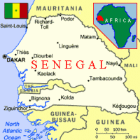 Senegal z Barcelony od 1058 PLN