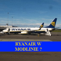 Ryanair w Modlinie ? (konferencja prasowa 18 października)