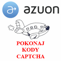 Azuon 3.2 – pokonaj kody captcha w Ryanair