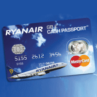 Ryanair – zmiany w płatnościach kartami Mastercard Prepaid