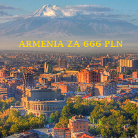 Z Warszawy do Erywania (Armenia) za 666 PLN