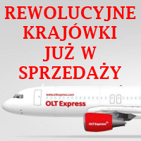 OLT Express: ruszyła sprzedaż krajówek po 99 PLN (bilety dla młodzieży nawet za 49 PLN!)
