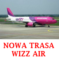 Nowa trasa Wizz Air: Warszawa – Budapeszt
