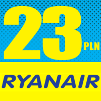 W końcu obniżka cen w Ryanair – bilety już od 23 PLN