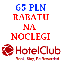 20 AUD (65 PLN) zniżki na hotele w Hotelclub.com