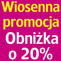 20% obniżki w Wizz Air (loty od 3 PLN w jedną stronę!)
