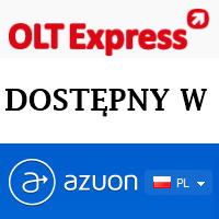 OLT Express dostępny w Azuonie