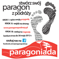 Paragoniada: Stwórz swój Paragon z podróży i wygraj nagrody!