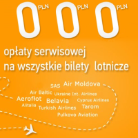 Tripsta: bilety LOTu, Aeroflotu, Alitalii i innych bez prowizji