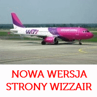 Nowa strona Wizzair.com – dużo zmian