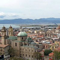 Cagliari (Sardynia) bezpośrednio z Krakowa za 206 PLN