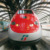 Trenitalia: włoskie koleje już za 9 EUR (np. trasa Rzym-Mediolan w 3 godziny za 9 EUR)