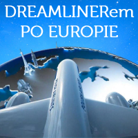 Dreamlinerem LOTu po Europie – lista lotów