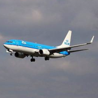KLM lata na Karaiby na oleju po frytkach