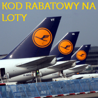Groupon: Lufthansa i 80 PLN zniżki na loty
