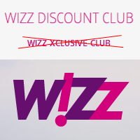 Wizz Air likwiduje Wizz Xclusive Club i wprowadza… Wizz Discount Club