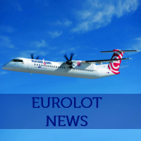 Eurolot skasował loty z Wrocławia i Krakowa do Lwowa