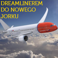 Norwegian: loty do Nowego Jorku Dreamlinerem od 1067 PLN