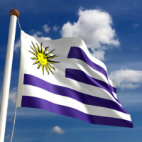 Montevideo (Urugwaj) z Europy od 1892 PLN
