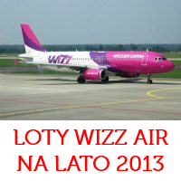 Wizz Air na lato 2013: Kijów z Katowic oraz Gruzja z Kijowa od 163 PLN w dwie strony (z bagażem!)