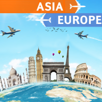 Aeroflot: Pekin 1809 zł, Szanghaj 1824 zł, Delhi 2009 zł i inne