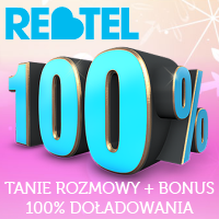 Rebtel: tanie rozmowy zagraniczne i do Polski + 100% bonusu!