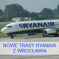 Ryanair: będą loty z Wrocławia do Chorwacji!