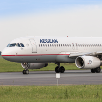 Aegan Airlines nowe połączenie z Warszawy do Aten