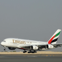 Emirates uruchamiają najkrótsze na świecie połączenie A380