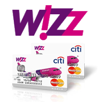 DARMOWY Wizz Discount Club dla posiadaczy karty Citibank Wizz Air + zmiany zasad płatności w Wizz Air
