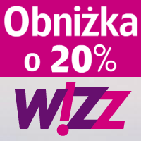 Loty Wizz Air od 3,20 PLN (lista tanich tras + kilka słów o cenach)