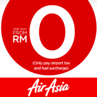 AirAsia: loty po Azji od 26 PLN