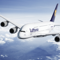 Lufthansa: kod rabatowy 20 EUR (20 krajów wylotu)
