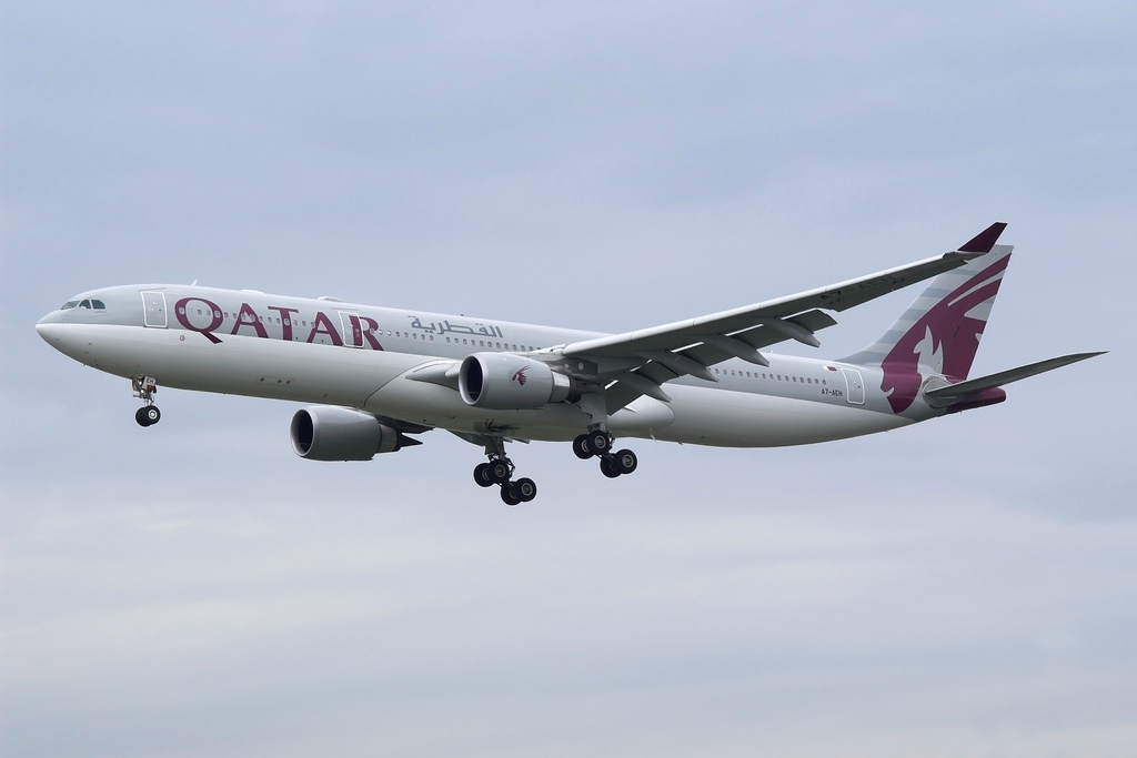 Qatar Airways: Bangkok i inne z Polski od 1970 PLN