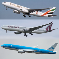 Super tani Bangkok, Chiny, Sri Lanka, Malediwy, Seszele, Japonia i inne (podsumowanie oferty Emirates, Qatar Airways i KLM)