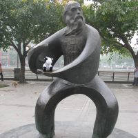Chiny 2013 – relacja część 2 (Chengdu: park, Opera, odwiedzamy Pandy)