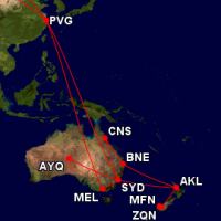 Australia i Nowa Zelandia odcinek 1 (relacja czytelnika)