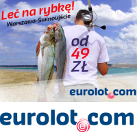Eurolot: z Warszawy do Świnoujścia od 49 PLN