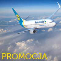 Promocja Ukraine International Airlines: Dubaj za 744 PLN