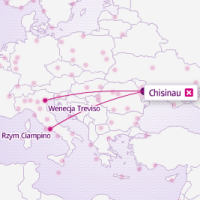 Wizz Air rozpoczyna loty do Mołdawii (loty z Kiszyniowa)