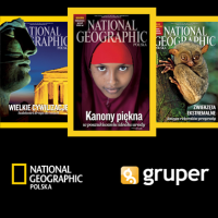 Półroczna prenumerata National Geographic za 59 PLN