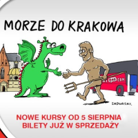 PolskiBus: dodatkowe kursy z Gdańska do Krakowa