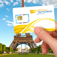 Yellow Simpass: tańsze rozmowy zagranicą (+5 EUR na start)