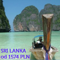 Sri Lanka z Europy od 1513 PLN (z Polski od 1700 PLN) + opcja na Dżakartę oraz Indie