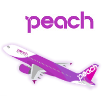 Peach Airlines – loty krajowe w Japonii od 50 PLN