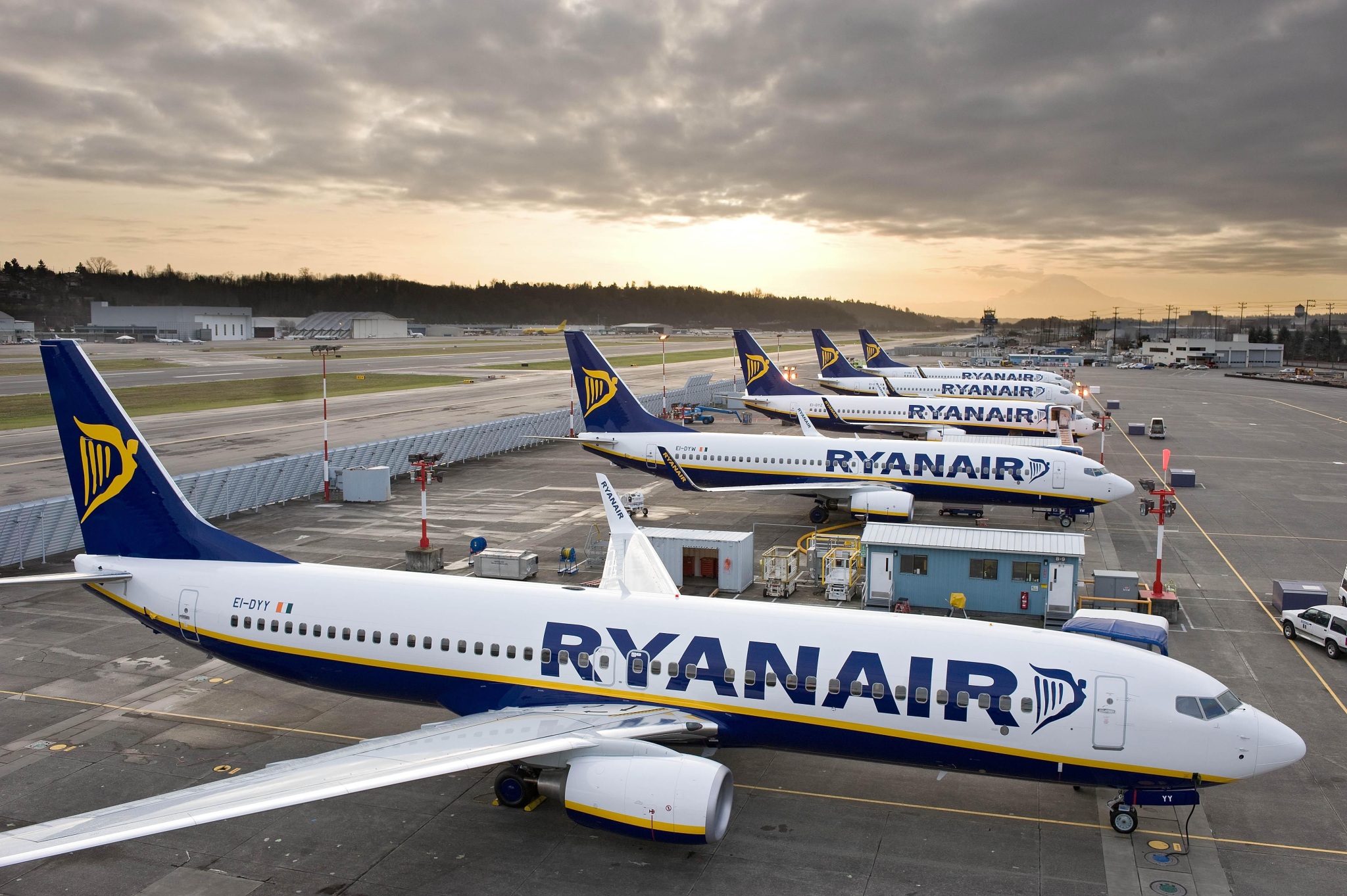 Ryanair: odprawa online nawet 60 dni przed lotem!