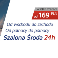 Szalona Środa: Larnaka 449 PLN, Stambuł 499 PLN