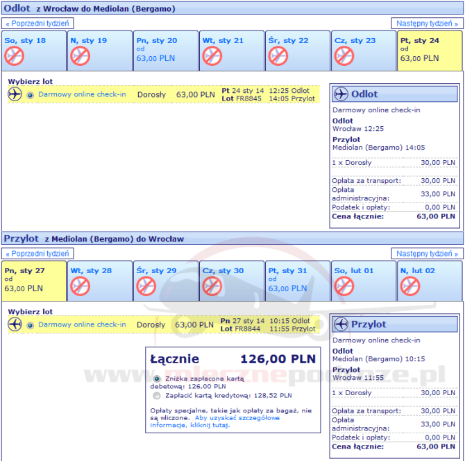 ryanair-wroclawBergamo126pln