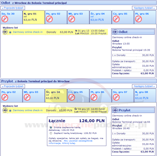 ryanair-wroclawBolonia126pln